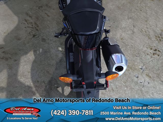 New 2025 Suzuki GSX-R1000R Image 4