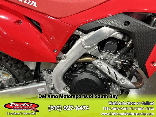 2025 Honda CRF450RL Image 9