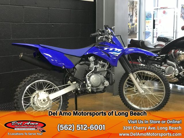 2025 Yamaha TT-R125LE Image 12