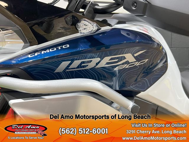 2025 CFMOTO IBEX 800-E Image 4