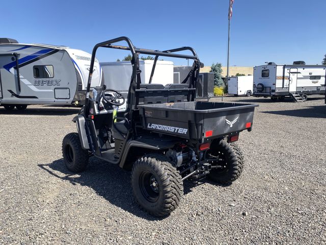 New 2025 AMERICAN LANDMASTER AMP CLASSIC EDITION Image 5