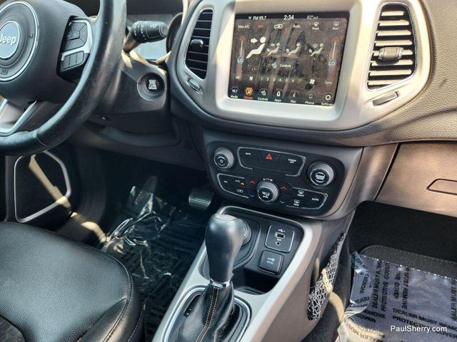 2020 Jeep Compass LatitudeImage 28