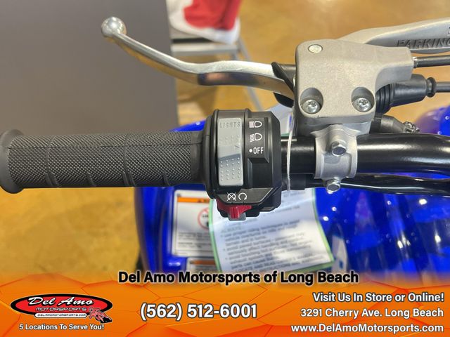 2025 Yamaha RAPTOR 700R Image 10