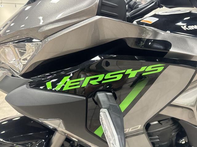 As Low as 5.95% for 36 mos.* New 2025 Kawasaki VERSYS 1100 SE LT