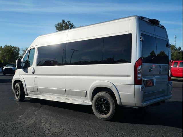 2023 RAM Promaster 2500 Window Van High Roof 159