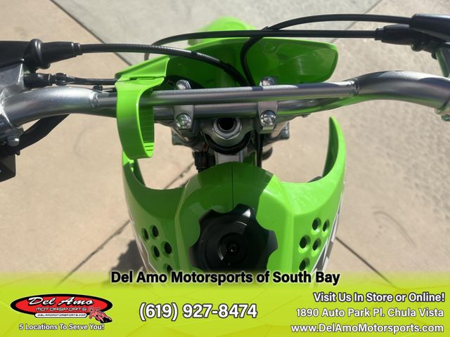 2025 Kawasaki KLX 110R L Image 5