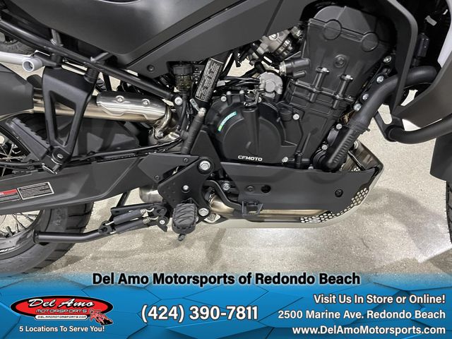 2025 CFMOTO IBEX 800-E Image 3