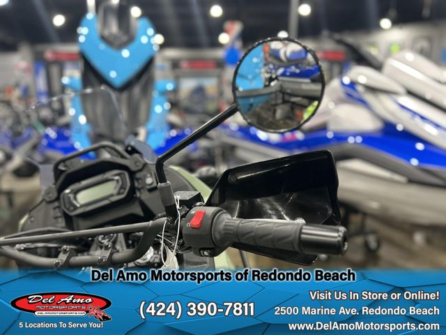 2024 Kawasaki KLR650 ADVENTURE ABS Image 5