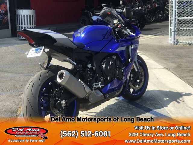 2020 Yamaha YZF-R1 Image 7