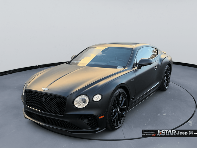 2024 Bentley Continental GT Mulliner W12
