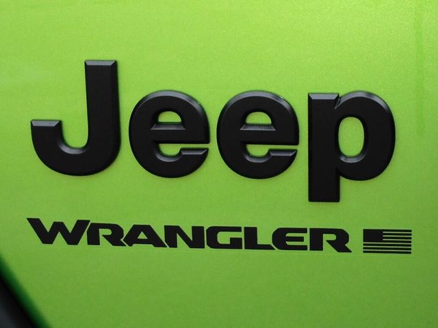 2025 Jeep Wrangler 4-door Sport SImage 26
