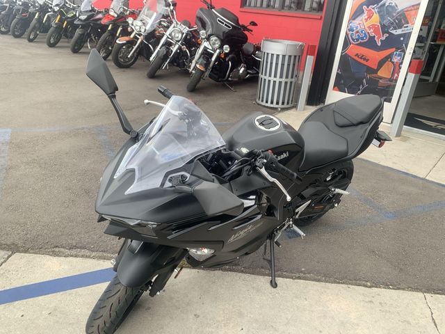 New 2026 Kawasaki NINJA 500 ABS Image 13