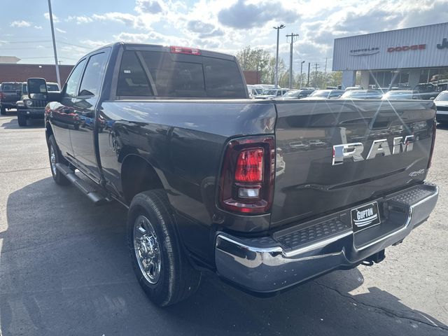 New 2025 RAM 2500 Tradesman Crew Cab 4x4 6