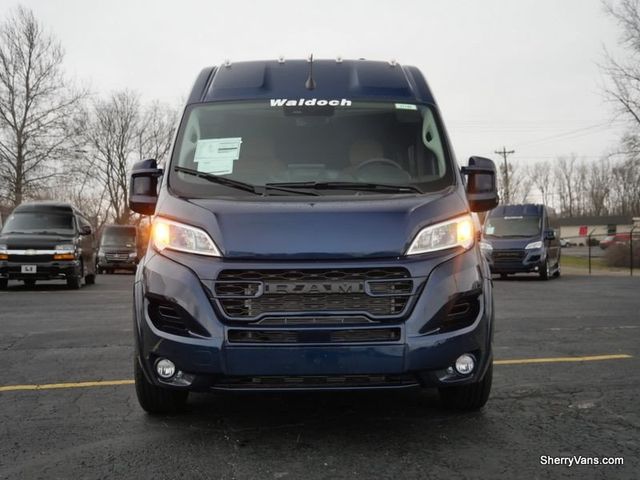 2023 RAM Promaster 2500 Window Van High Roof 159