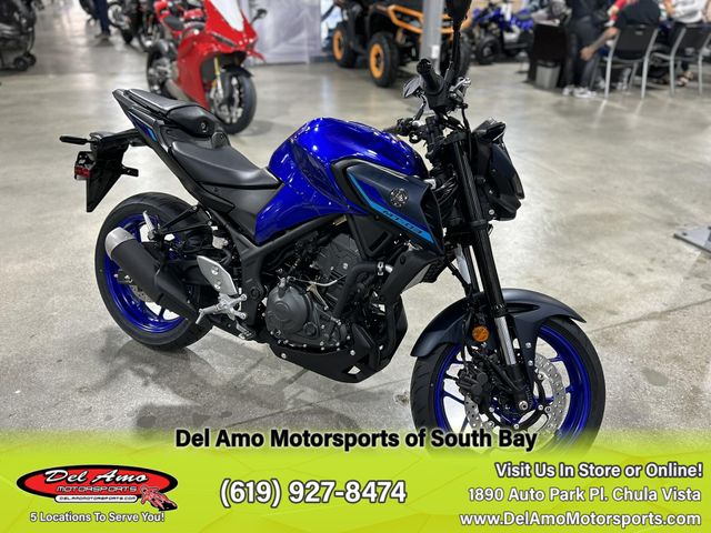 New 2025 Yamaha MT-03 Image 13