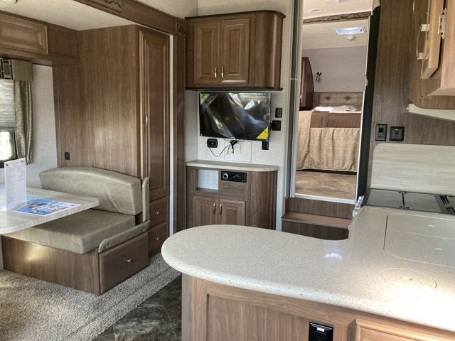 2023 FOX MOUNTAIN 235RLS  in a HARMONY exterior color. Legacy Powersports 541-663-1111 legacypowersports.net 