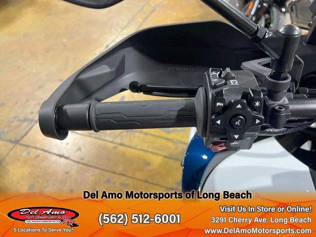 2025 CFMOTO IBEX 800-E Image 7