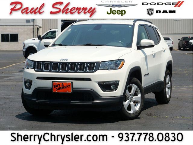 2020 Jeep Compass LatitudeImage 1
