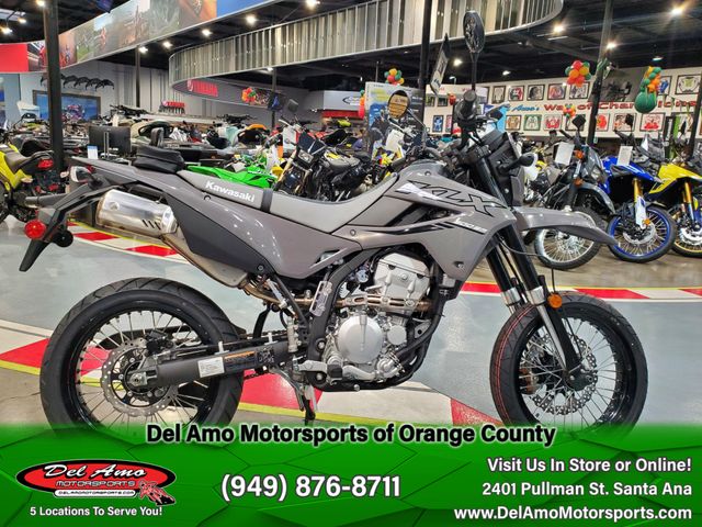 2024 Kawasaki KLX 300SM Image 1