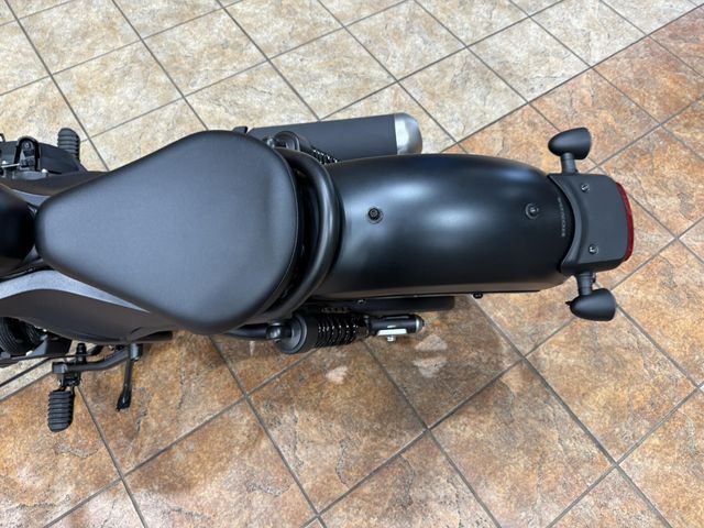2025 Honda REBEL 500 ABS Image 8