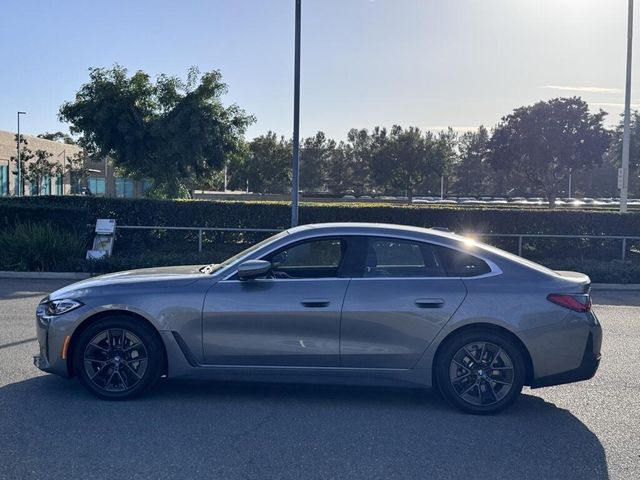 2024 BMW i4 eDrive35Image 5