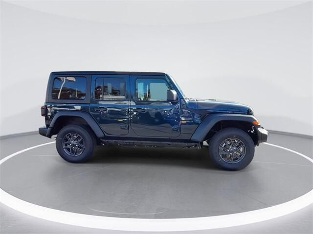 2025 Jeep Wrangler 4-door Sport SImage 9