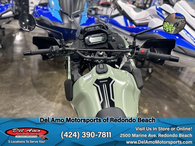 2024 Kawasaki KLR650 ADVENTURE ABS Image 16