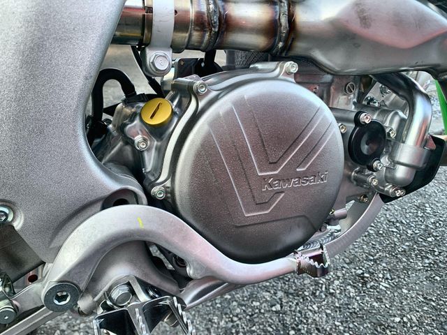 New 2026 Kawasaki KX 450X Image 19