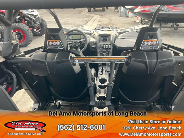 2025 Can-Am MAVERICK X3 MAX X RS TURBO RR SMART-SHOX Image 11