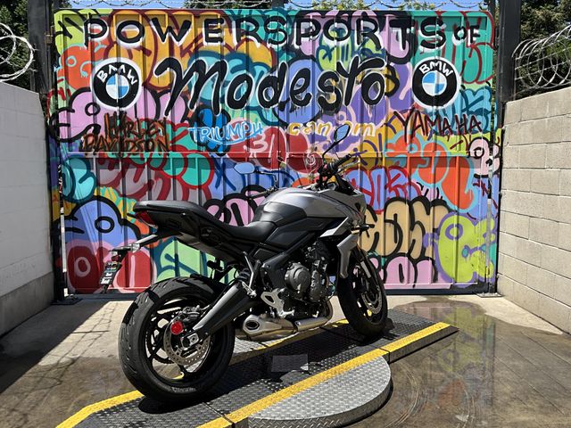 2023 Triumph TIGER SPORT in a Graphite / Sapphire Black exterior color. BMW Motorcycles of Modesto 209-524-2955 bmwmotorcyclesofmodesto.com 
