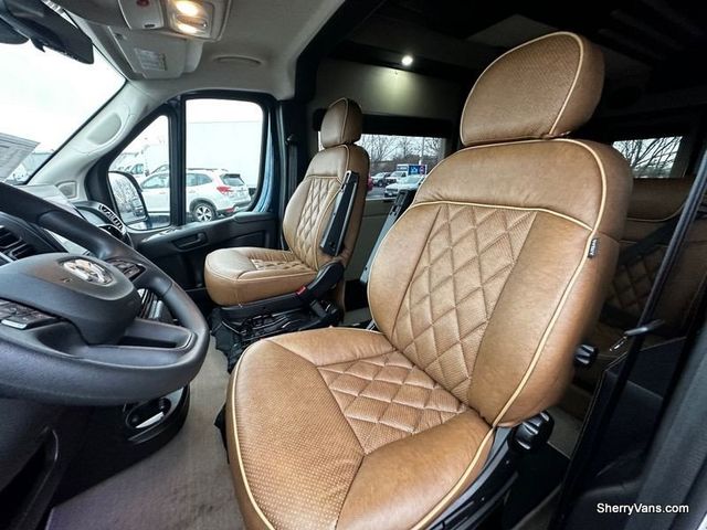 2023 RAM Promaster 2500 Window Van High Roof 159