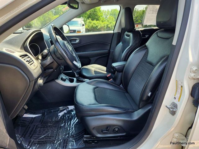 2020 Jeep Compass LatitudeImage 17