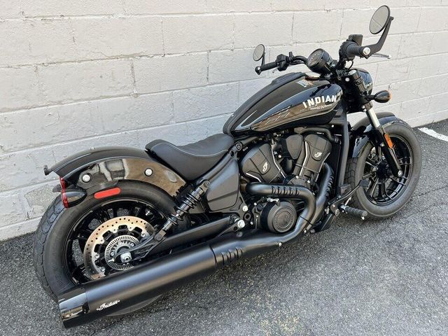New 2025 Indian Motorcycle SCOUT BOBBER Family Powersports
