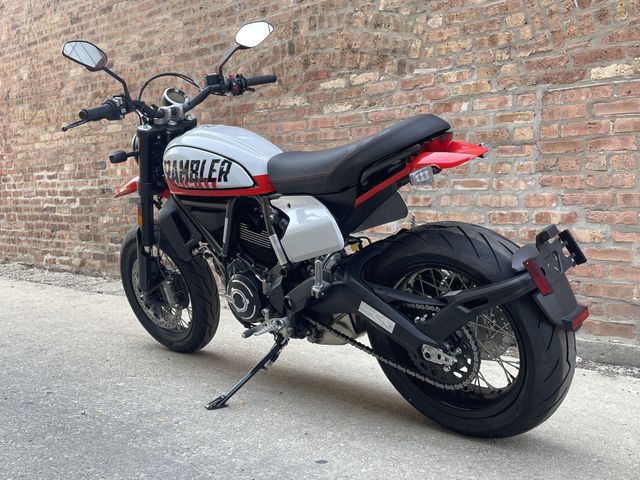 2022 Ducati Scrambler Urban MotardImage 6