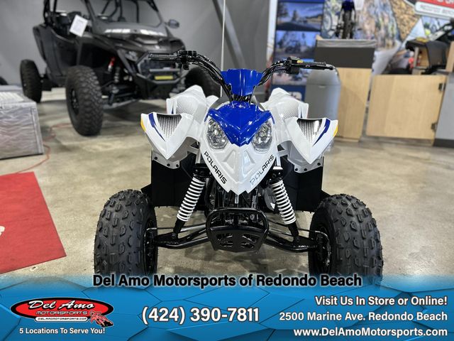 2025 Polaris OUTLAW 110 EFI Image 4