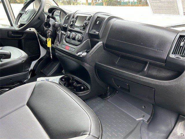 2021 RAM ProMaster 2500 High RoofImage 7