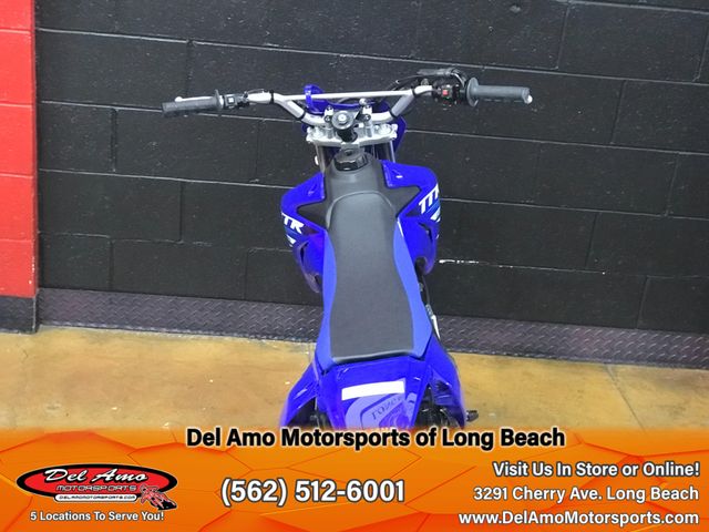 2025 Yamaha TT-R125LE Image 14