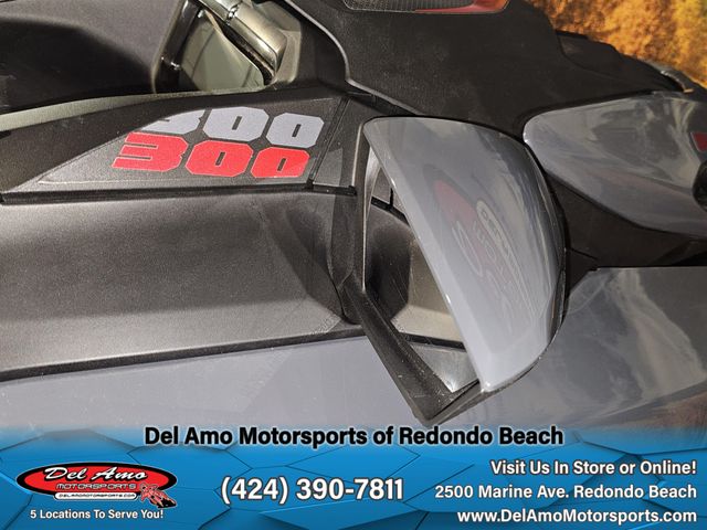 2024 Sea-Doo GTR-X 300 Image 19