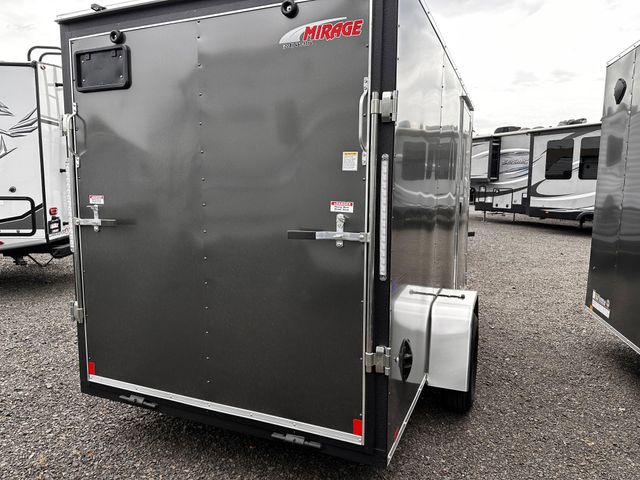 New 2026 MIRAGE 6 X 12 XE Image 7