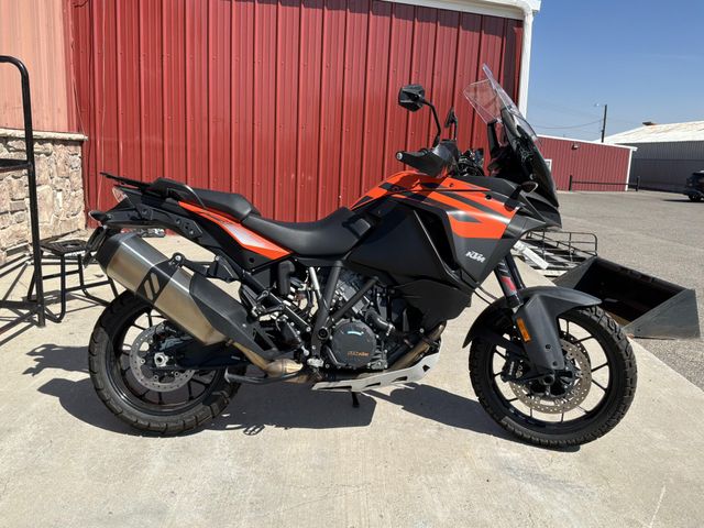 2020 KTM 1290 Super Adventure S