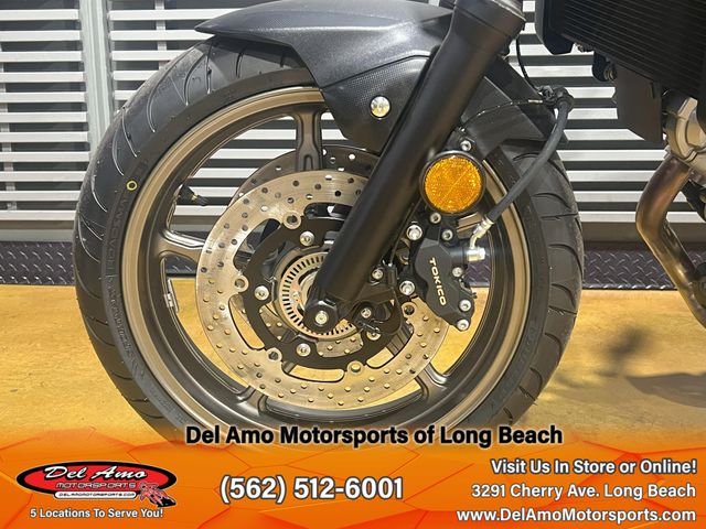 2024 Suzuki SV650 ABS Image 2