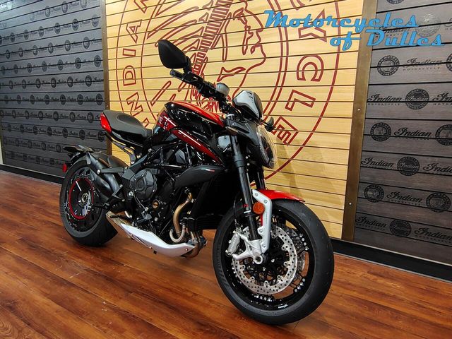 New 2023 MV Agusta Dragster RR SCS | Motorcycles of Dulles