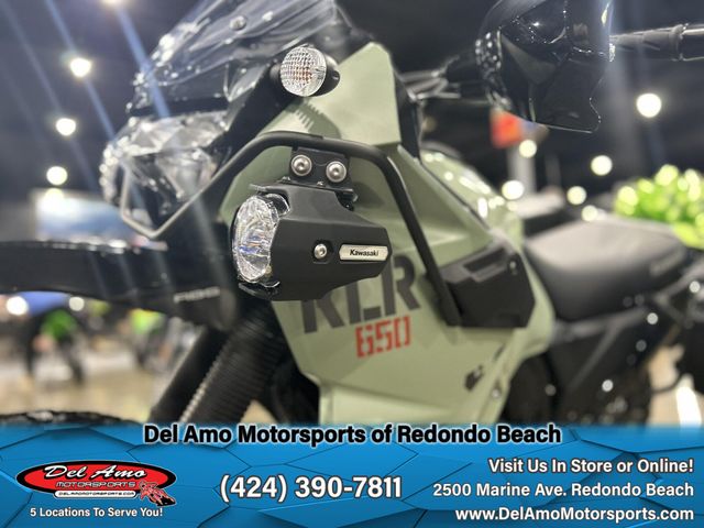 2024 Kawasaki KLR650 ADVENTURE ABS Image 19