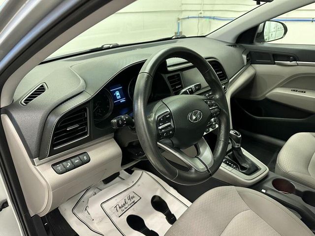 2020 Hyundai Elantra Value EditionImage 19