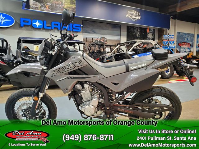 2024 Kawasaki KLX 300SM Image 4