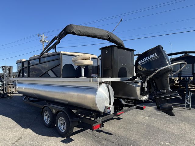New 2025 CREST CLASSIC 200 FISH | Family Powersports Spicewood