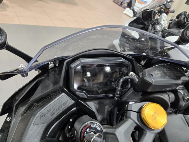 New 2026 Kawasaki NINJA ZX4R ABS | Family Powersports Lubbock