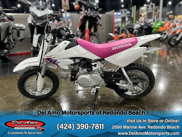 2025 Honda CRF50F Image 15