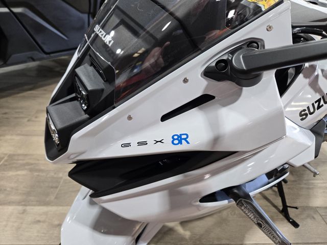 New 2026 Suzuki GSX8R Inventory | Family Powersports Alamo Cycle