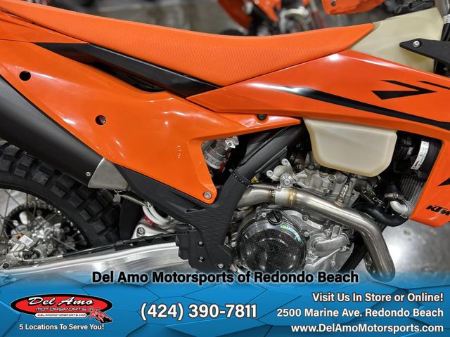 2025 KTM 500 EXC-F Image 5